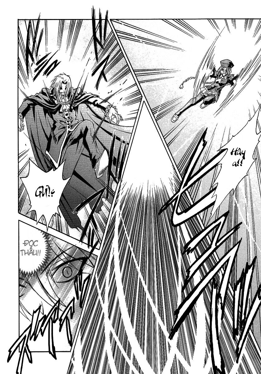 Melty Blood: Chapter 30: - Những gì còn lại