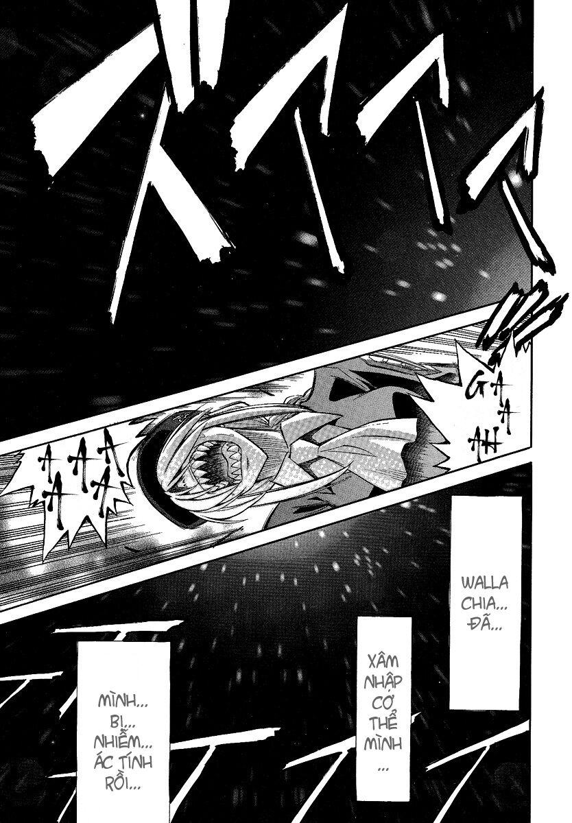 Melty Blood: Chapter 30: - Những gì còn lại