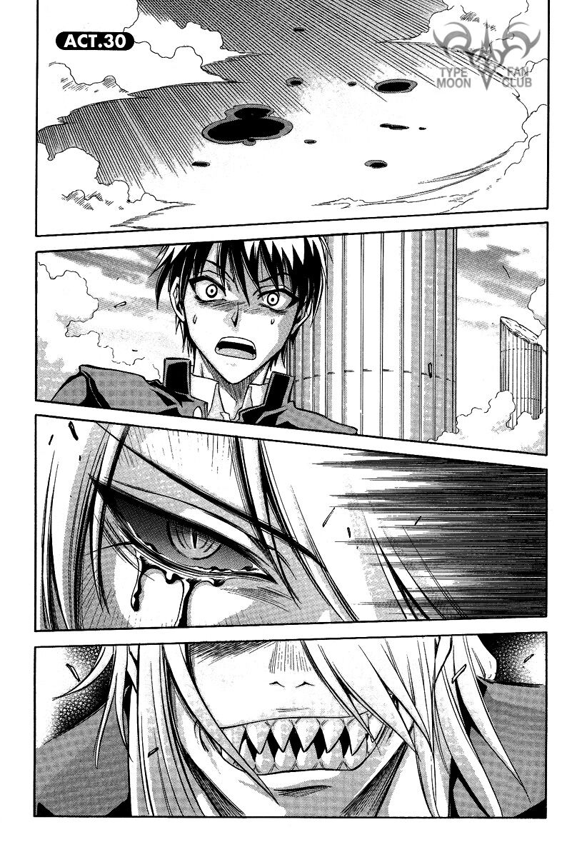 Melty Blood: Chapter 30: - Những gì còn lại