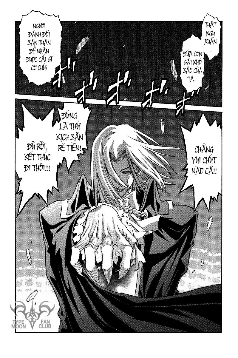 Melty Blood: Chapter 30: - Những gì còn lại