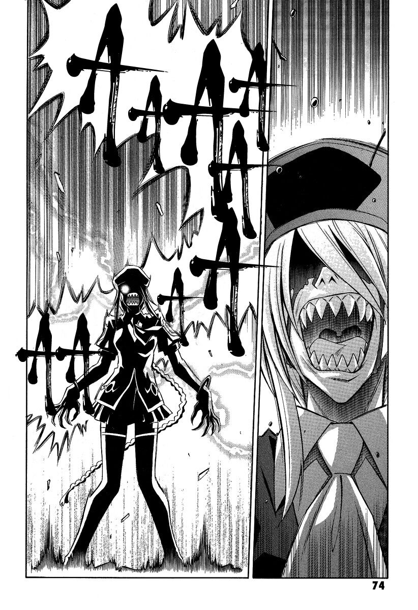 Melty Blood: Chapter 30: - Những gì còn lại
