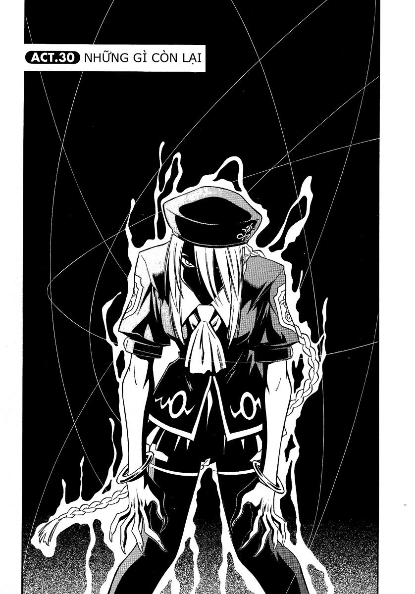 Melty Blood: Chapter 30: - Những gì còn lại