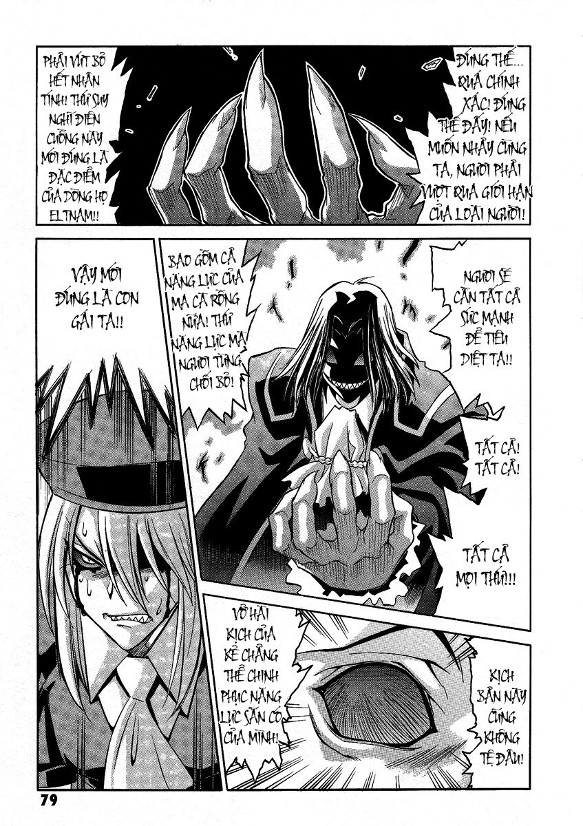 Melty Blood: Chapter 30: - Những gì còn lại