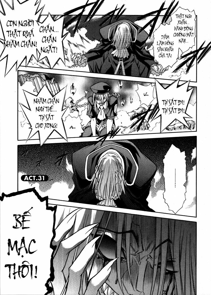 Melty Blood: Chapter 31: - Lời thề