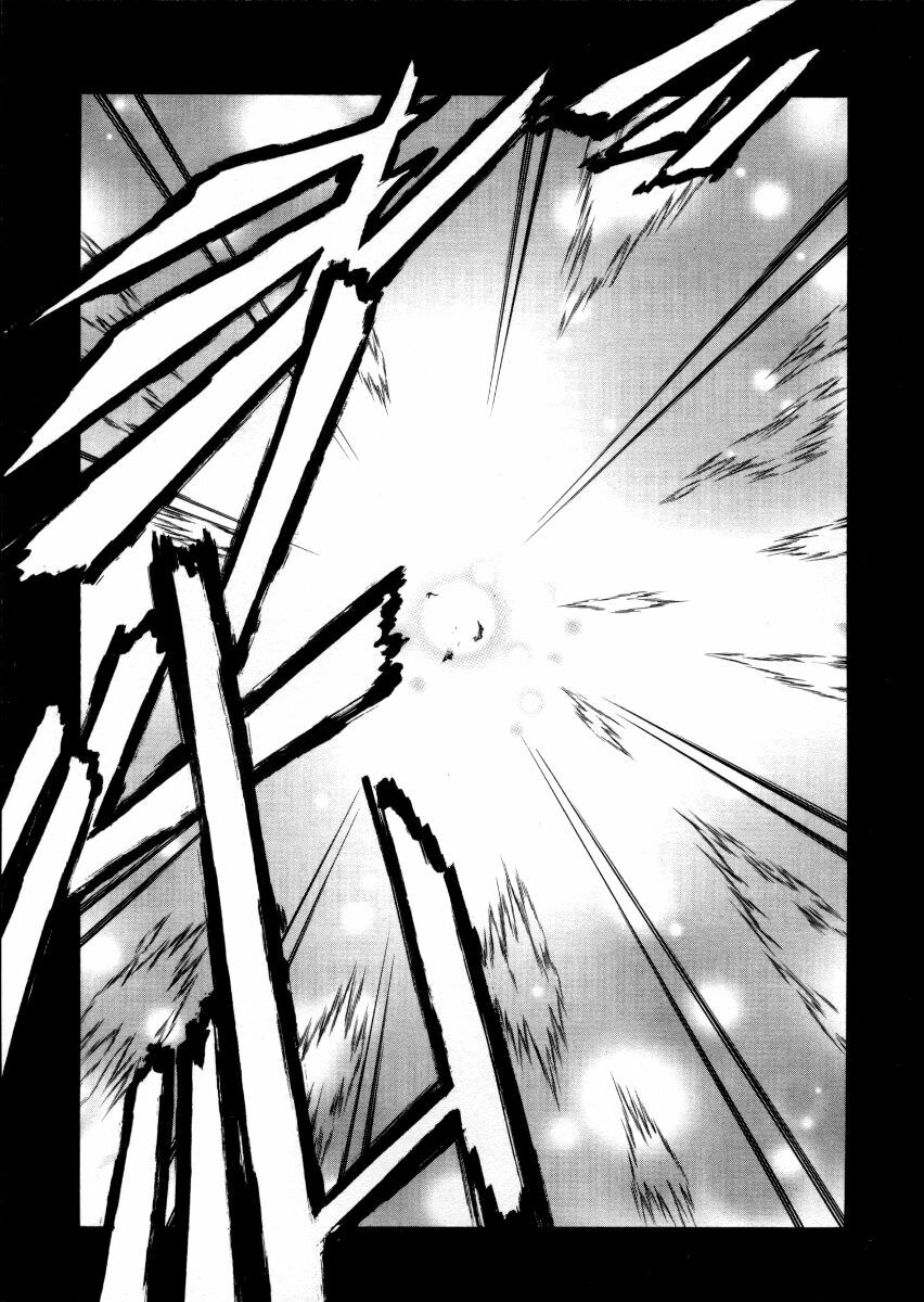 Melty Blood: Chapter 31: - Lời thề