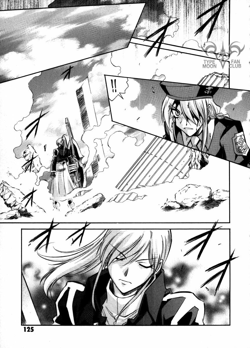 Melty Blood: Chapter 31: - Lời thề