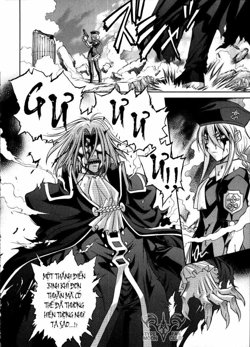 Melty Blood: Chapter 31: - Lời thề