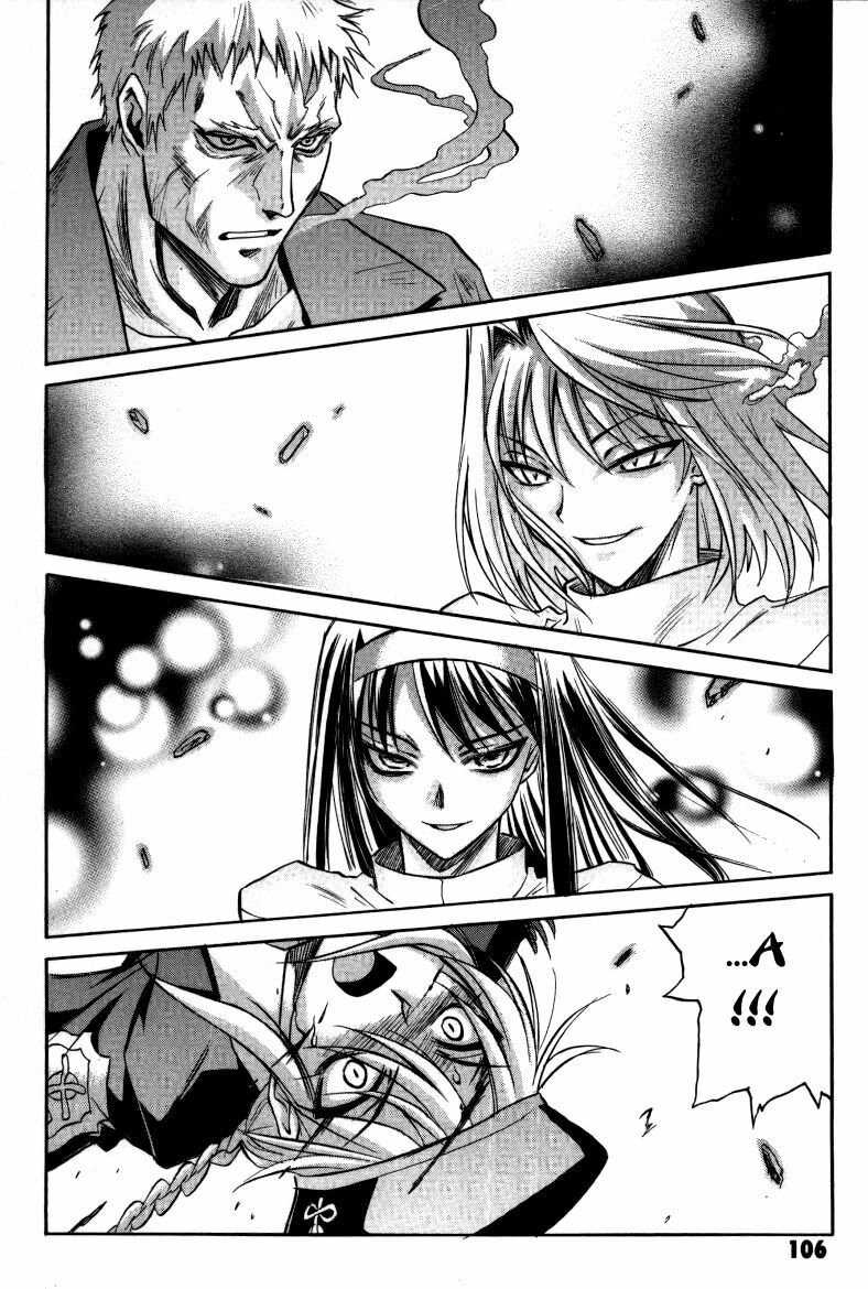 Melty Blood: Chapter 31: - Lời thề