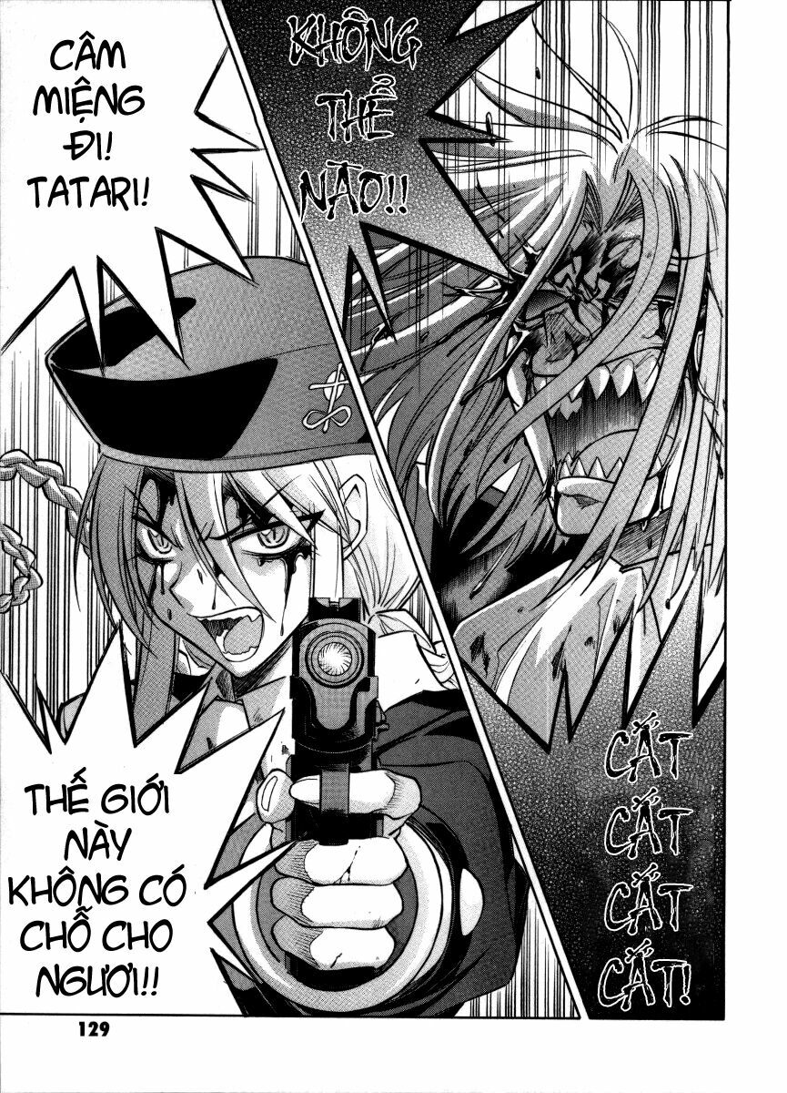 Melty Blood: Chapter 31: - Lời thề