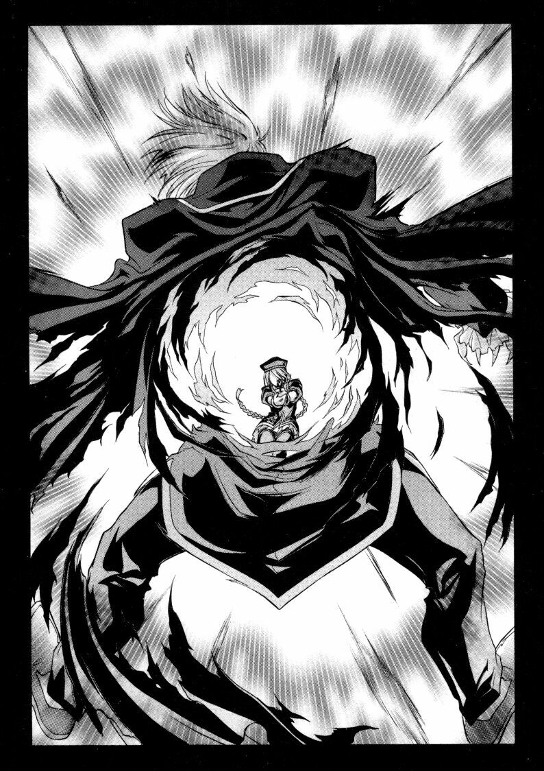 Melty Blood: Chapter 31: - Lời thề