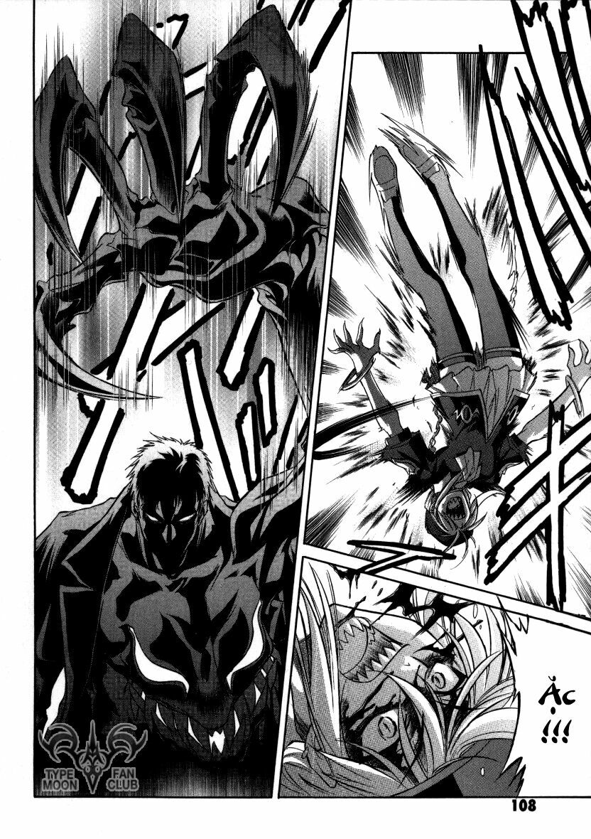 Melty Blood: Chapter 31: - Lời thề