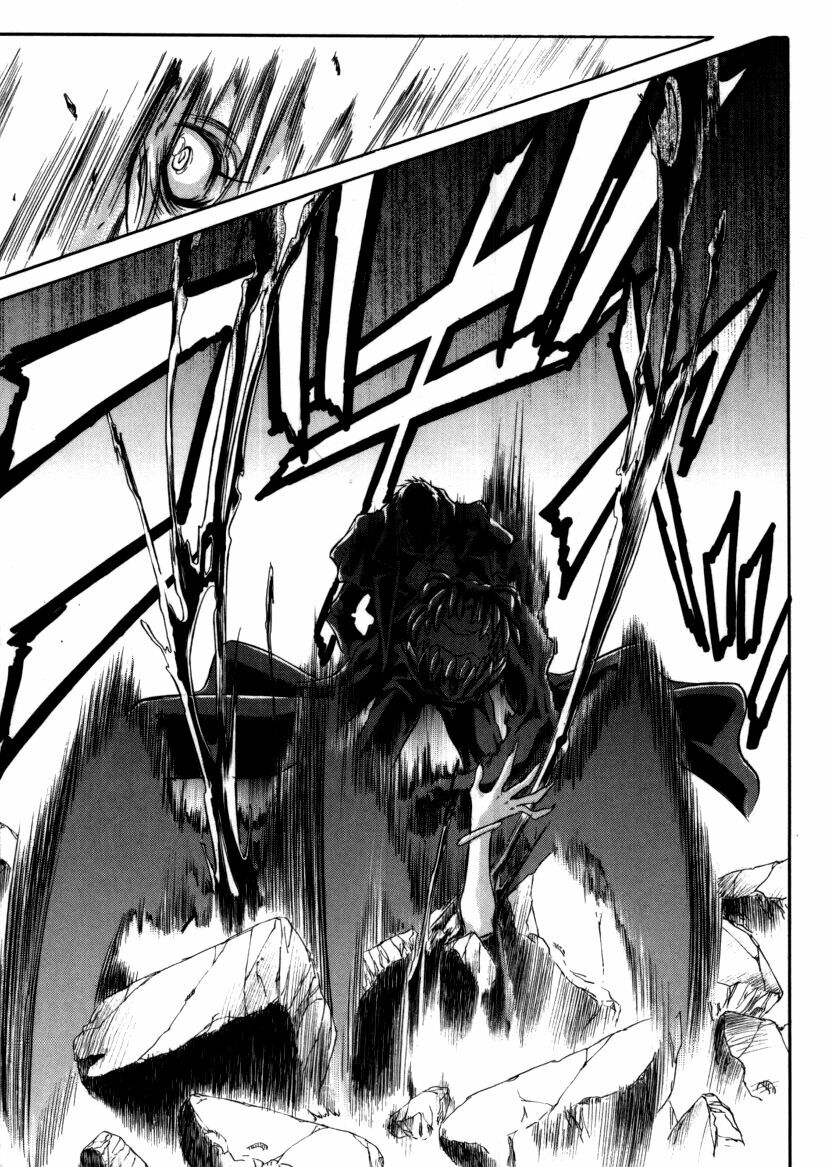 Melty Blood: Chapter 31: - Lời thề