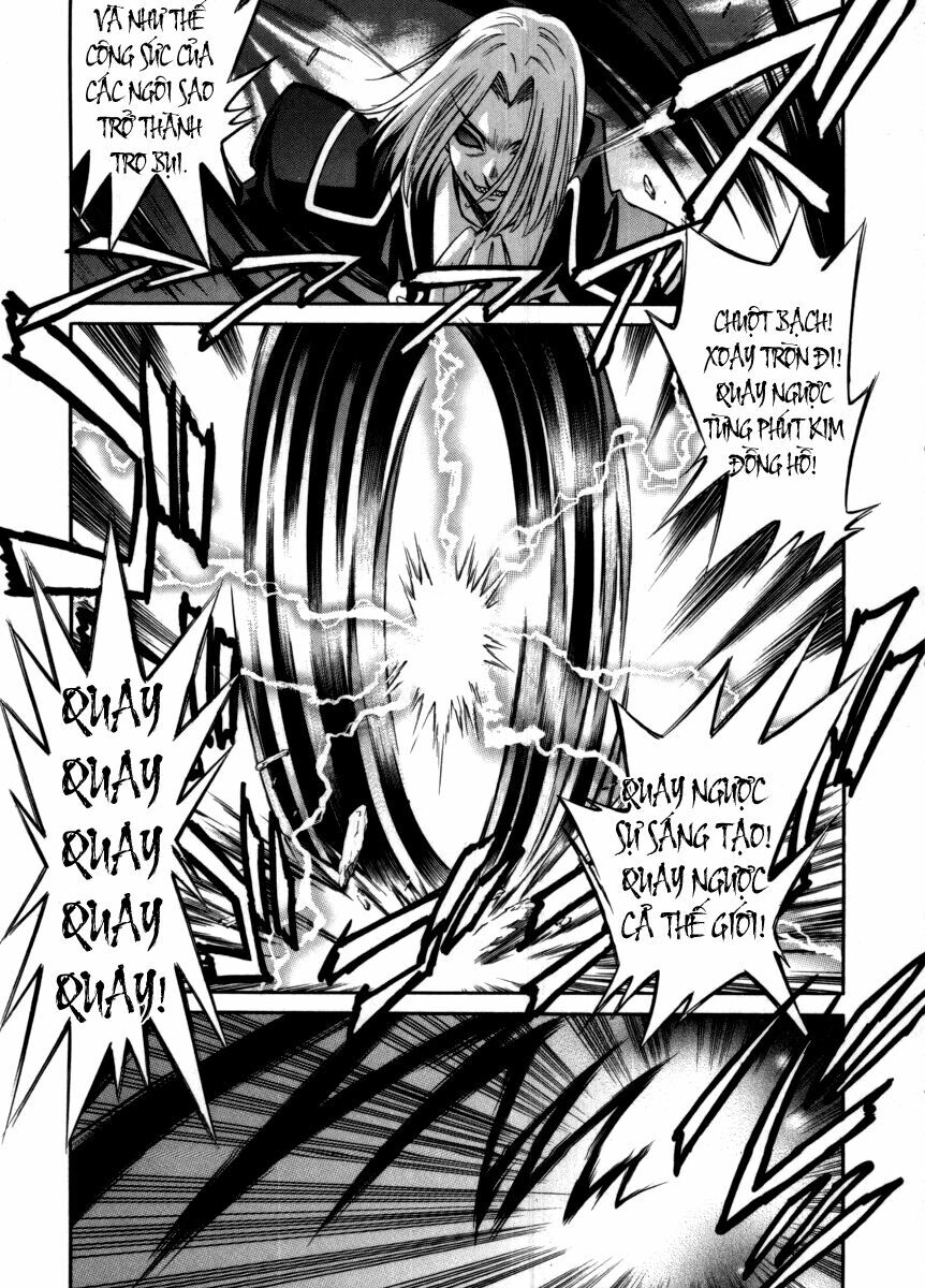 Melty Blood: Chapter 31: - Lời thề