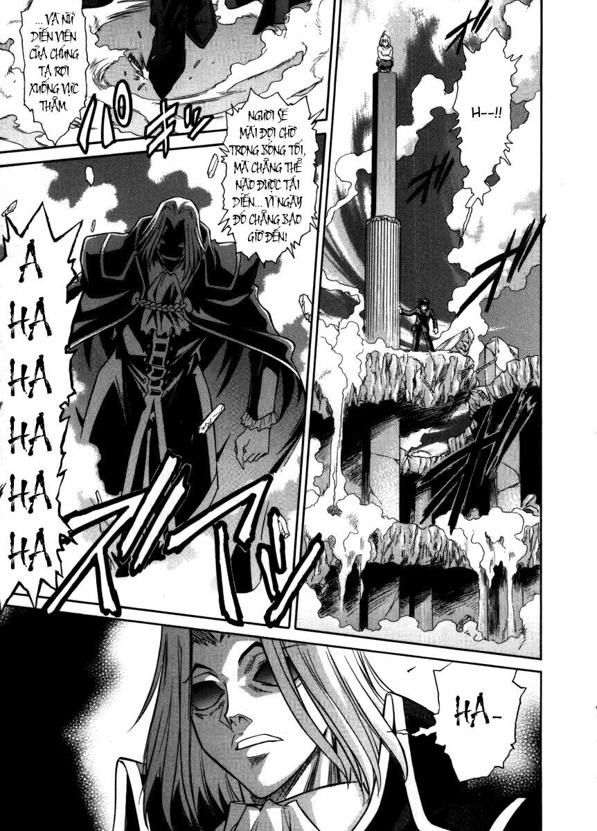 Melty Blood: Chapter 31: - Lời thề