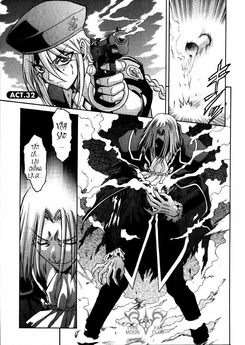 Melty Blood: Chapter 32: - Hologram Summer