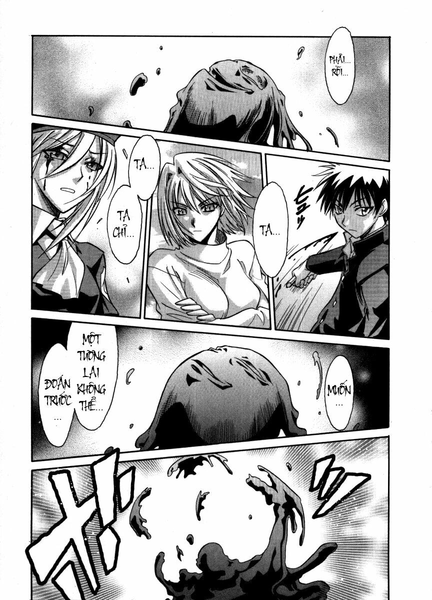 Melty Blood: Chapter 32: - Hologram Summer
