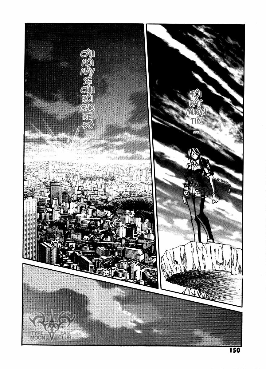 Melty Blood: Chapter 32: - Hologram Summer
