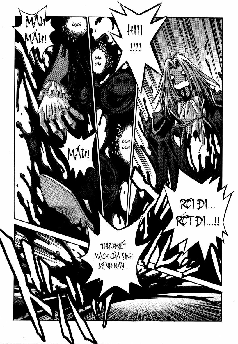 Melty Blood: Chapter 32: - Hologram Summer