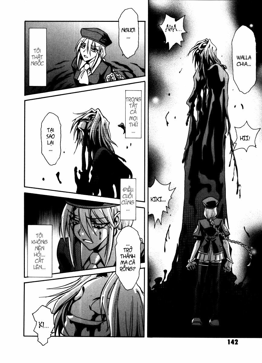 Melty Blood: Chapter 32: - Hologram Summer