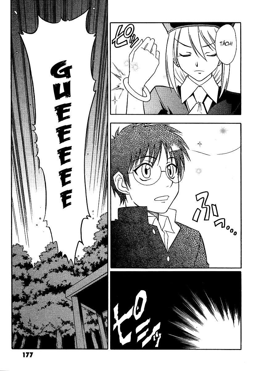 Melty Blood: Chapter 4: - Thừa hành giả