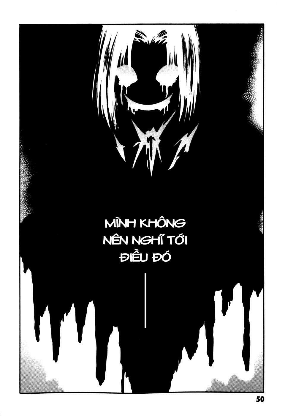 Melty Blood: Chapter 6: - Mái tóc đỏ