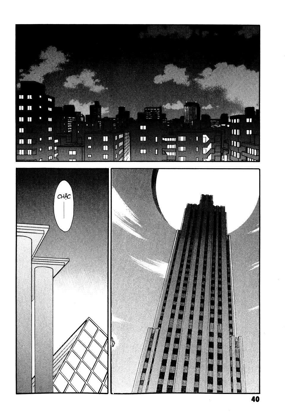 Melty Blood: Chapter 6: - Mái tóc đỏ