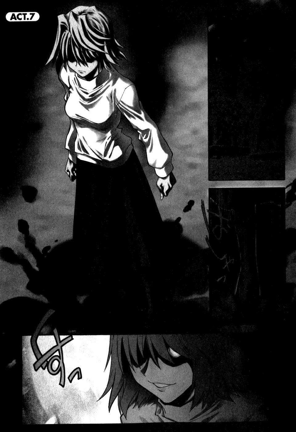 Melty Blood: Chapter 7: - Chạm trán