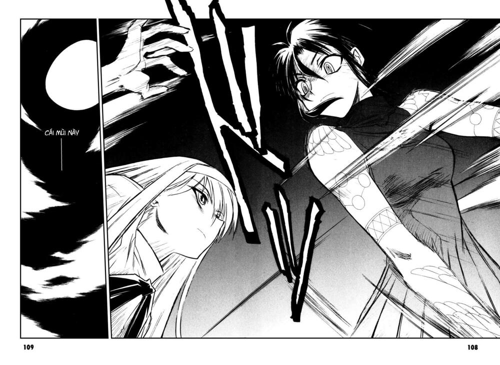 Melty Blood: Chapter 7: - Chạm trán