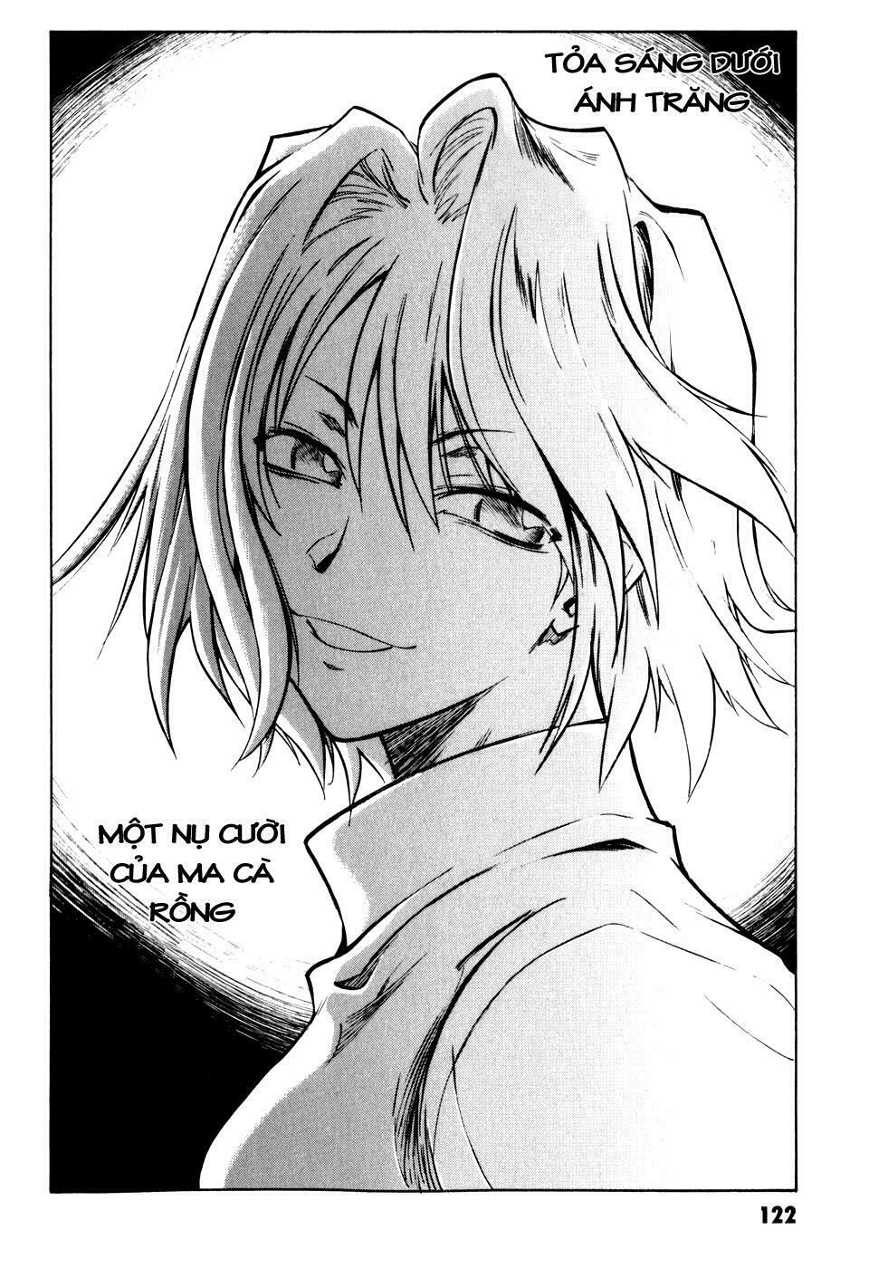 Melty Blood: Chapter 7: - Chạm trán