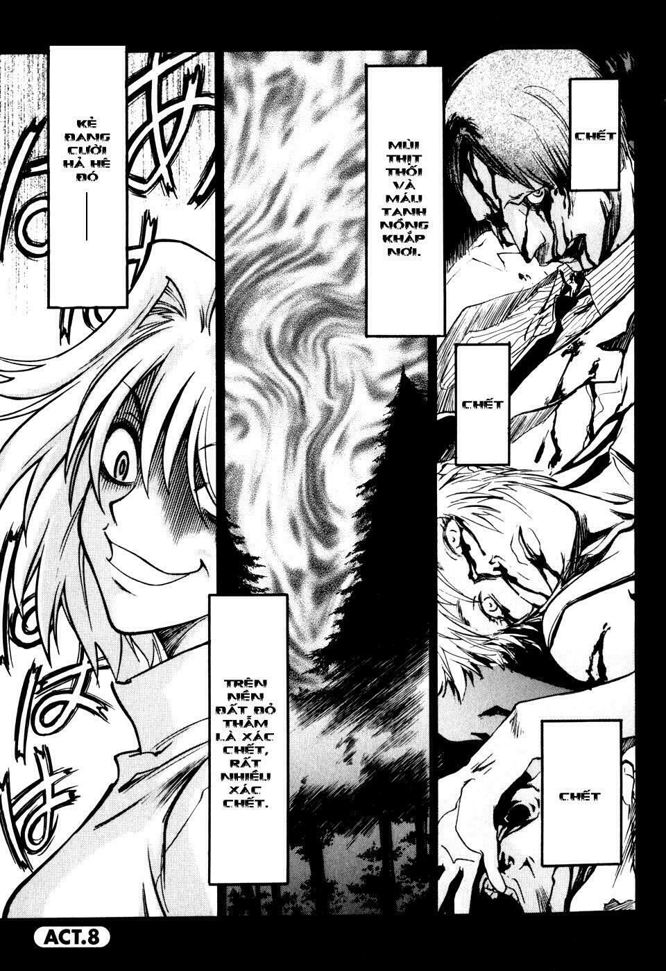 Melty Blood: Chapter 8: - Marble Phantasm
