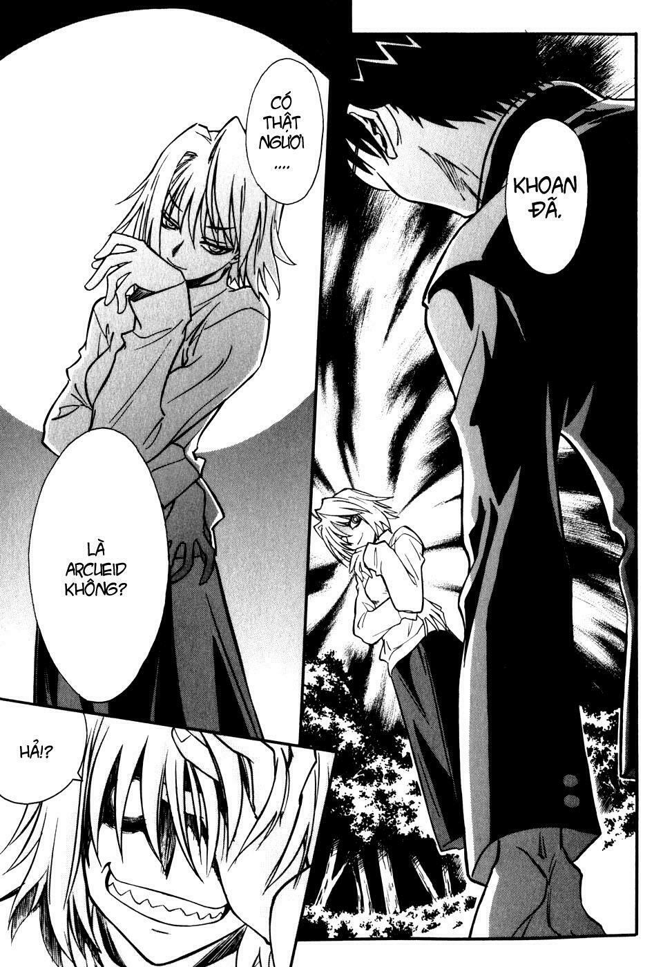 Melty Blood: Chapter 8: - Marble Phantasm