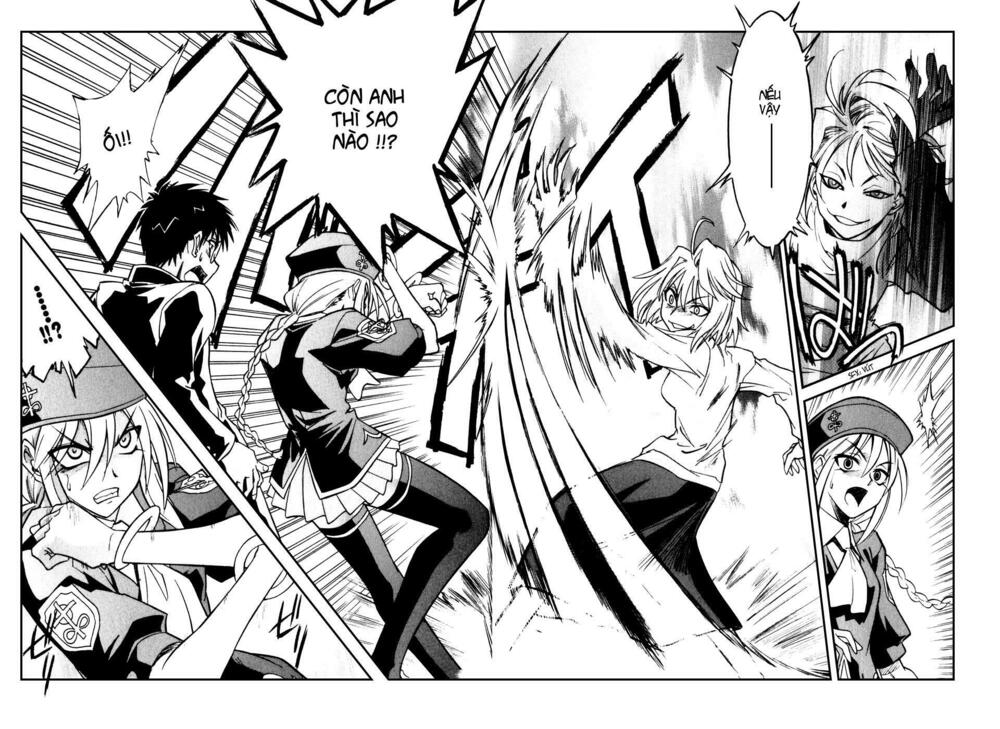 Melty Blood: Chapter 8: - Marble Phantasm
