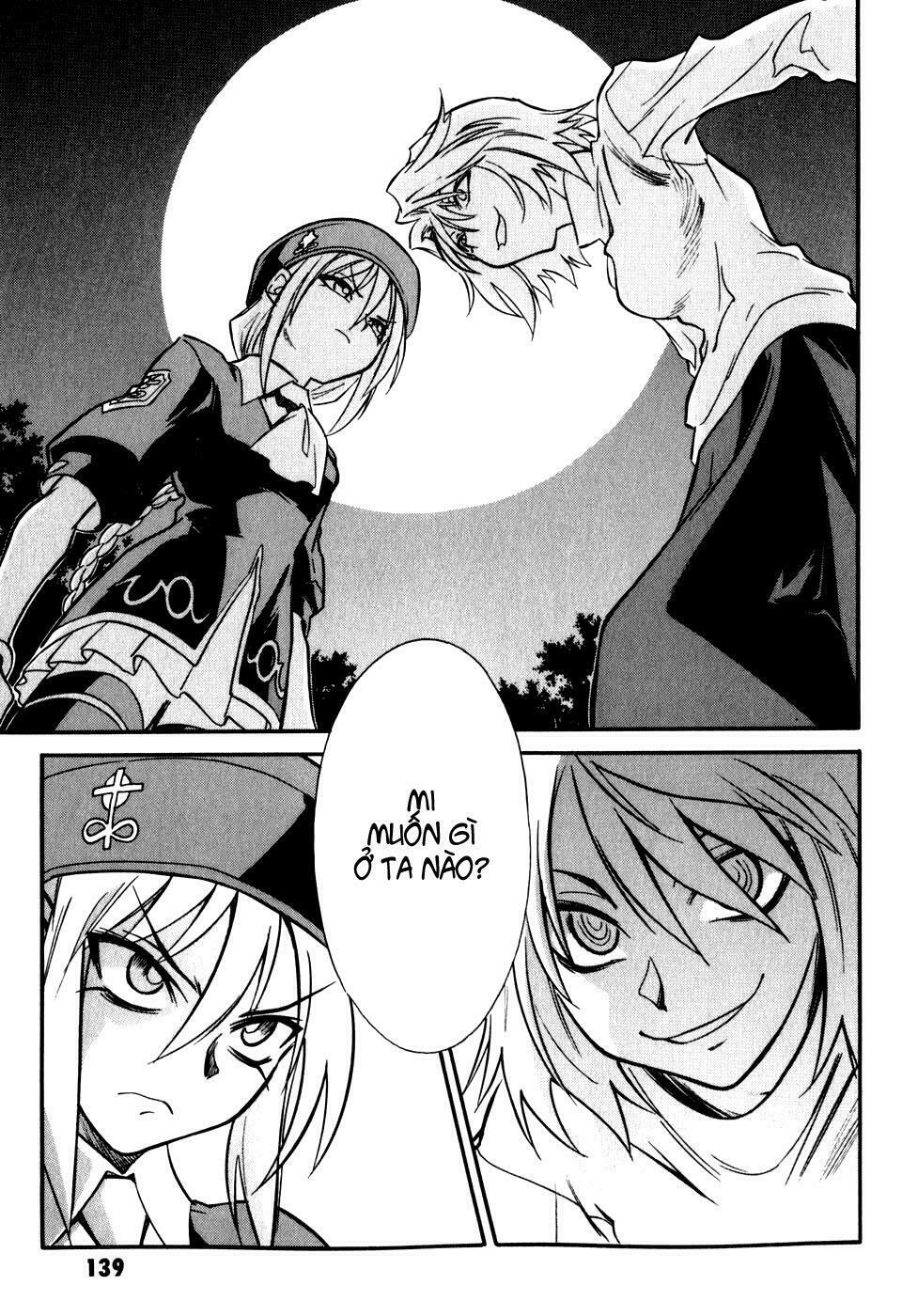 Melty Blood: Chapter 8: - Marble Phantasm