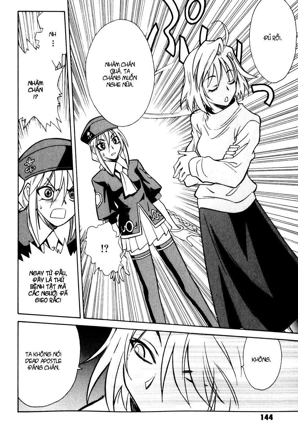 Melty Blood: Chapter 8: - Marble Phantasm