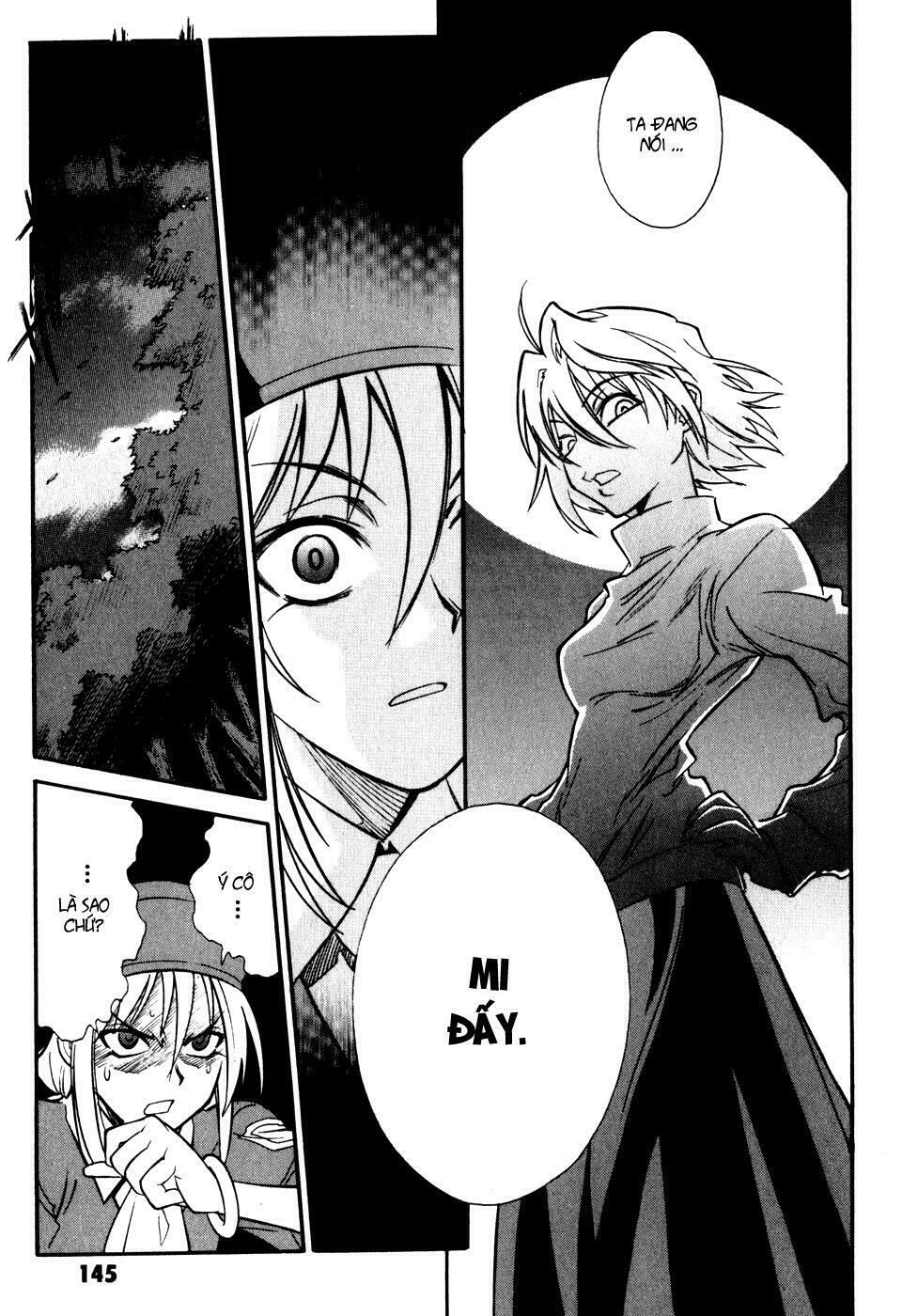 Melty Blood: Chapter 8: - Marble Phantasm