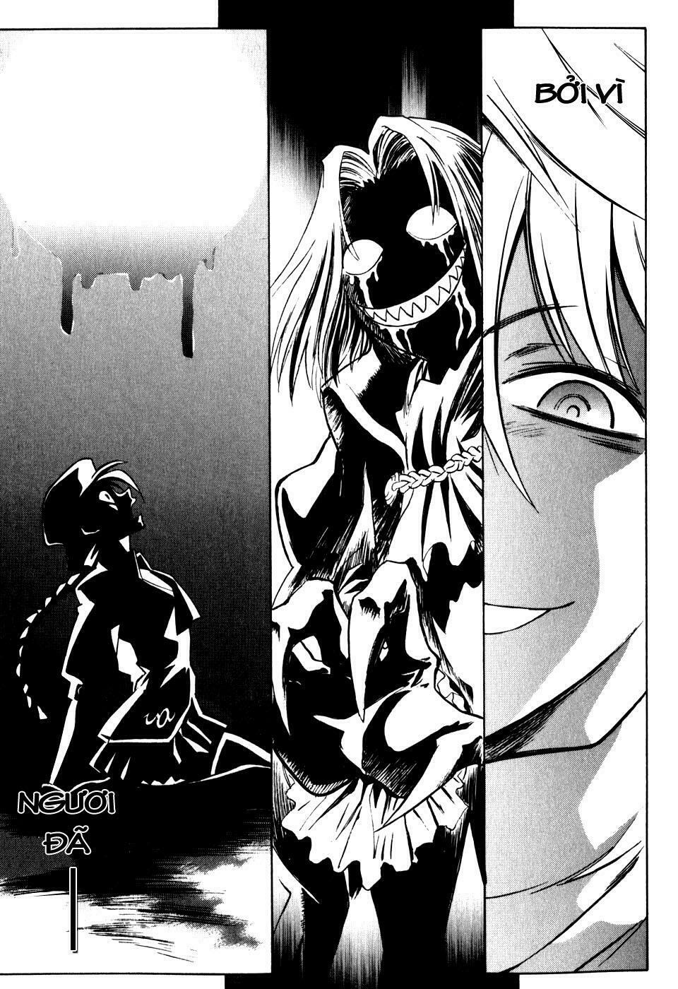 Melty Blood: Chapter 8: - Marble Phantasm