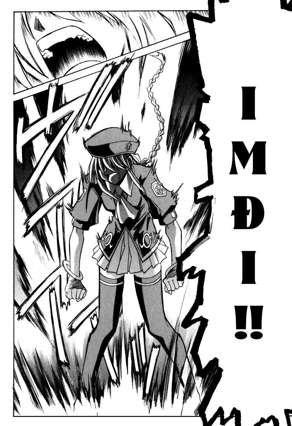 Melty Blood: Chapter 8: - Marble Phantasm