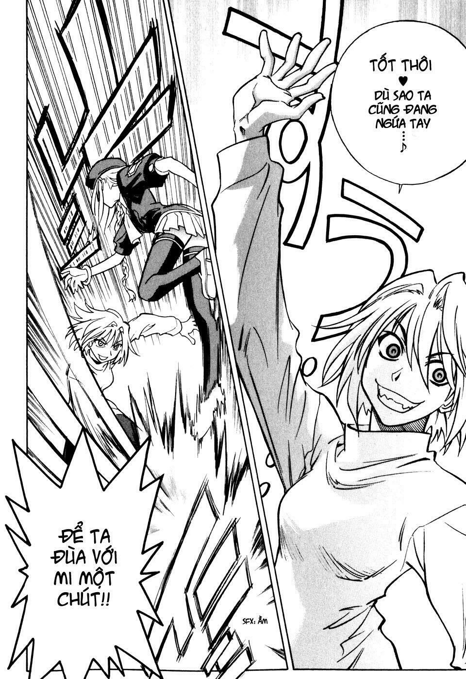 Melty Blood: Chapter 8: - Marble Phantasm