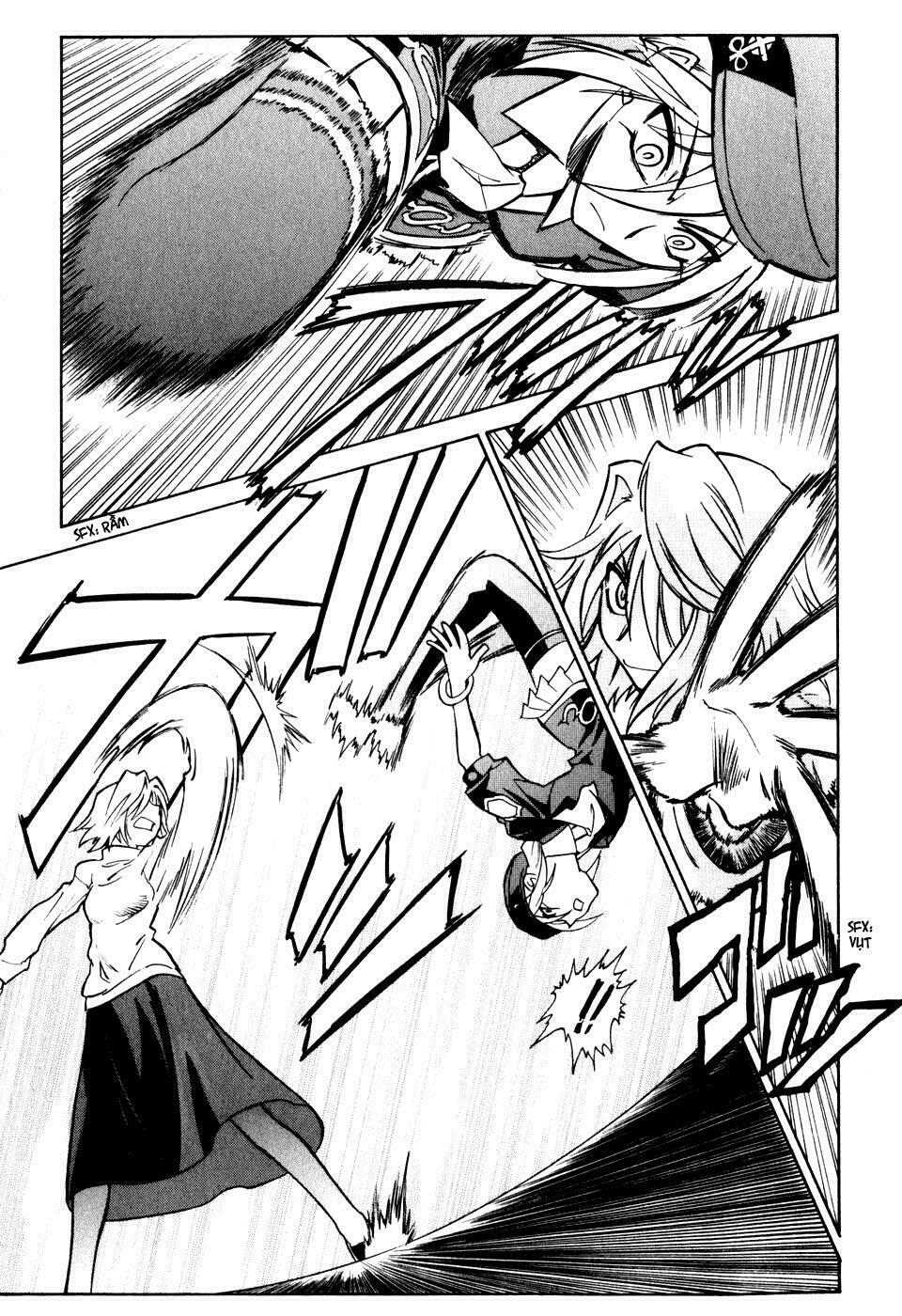 Melty Blood: Chapter 8: - Marble Phantasm