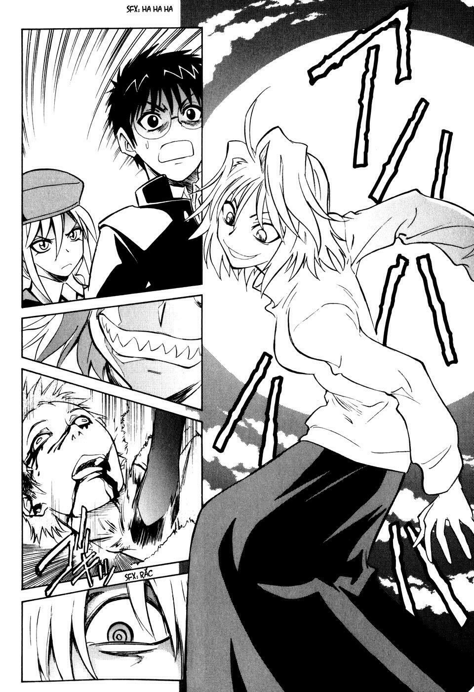 Melty Blood: Chapter 8: - Marble Phantasm