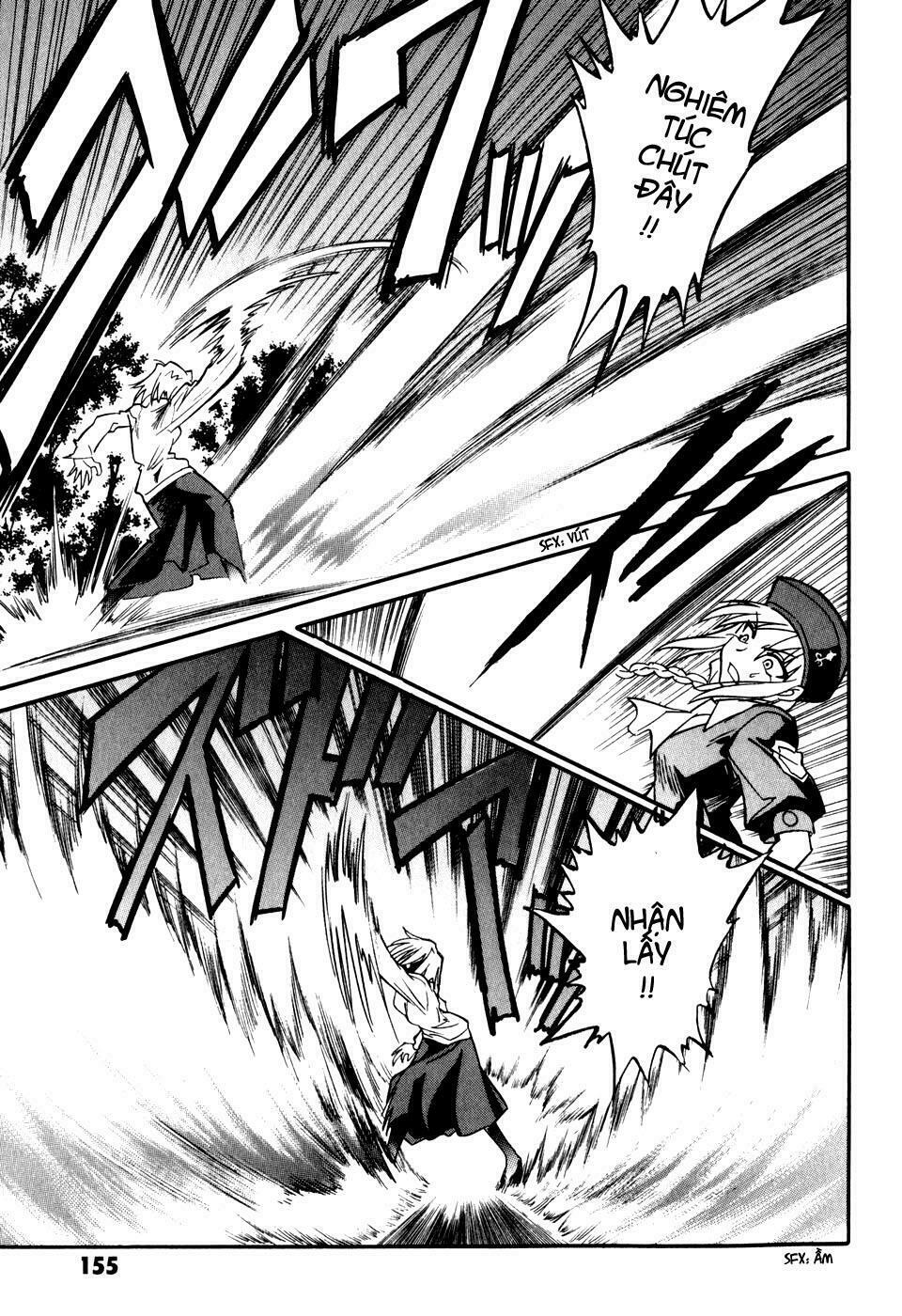 Melty Blood: Chapter 8: - Marble Phantasm