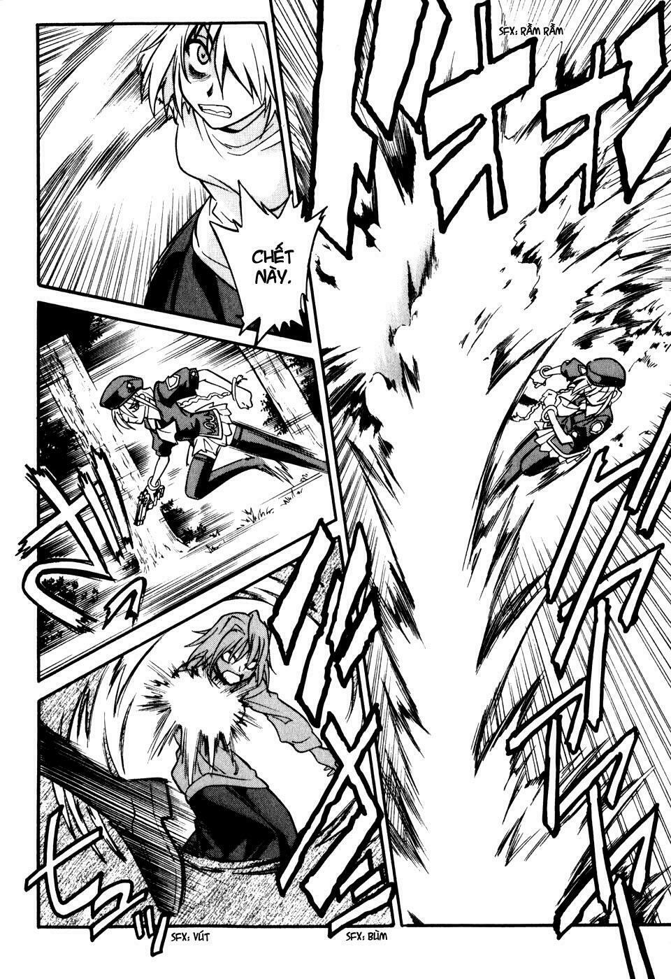 Melty Blood: Chapter 8: - Marble Phantasm
