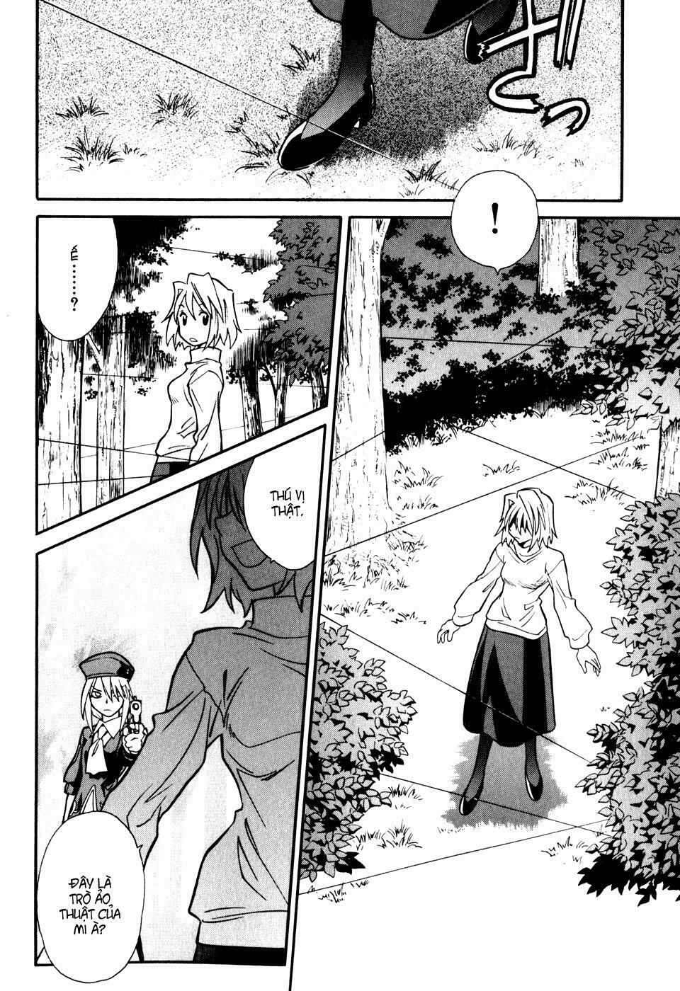 Melty Blood: Chapter 8: - Marble Phantasm