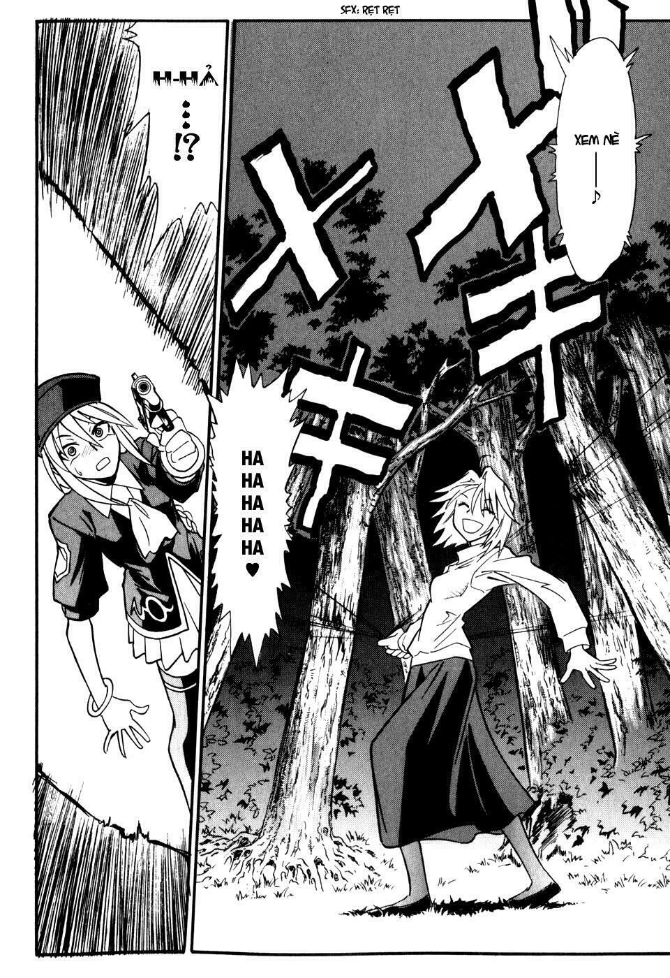 Melty Blood: Chapter 8: - Marble Phantasm