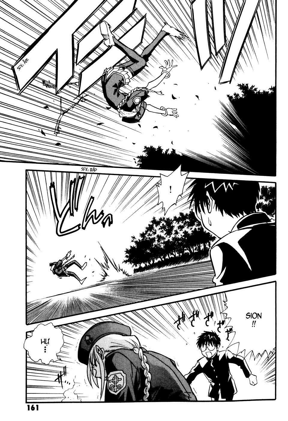 Melty Blood: Chapter 8: - Marble Phantasm
