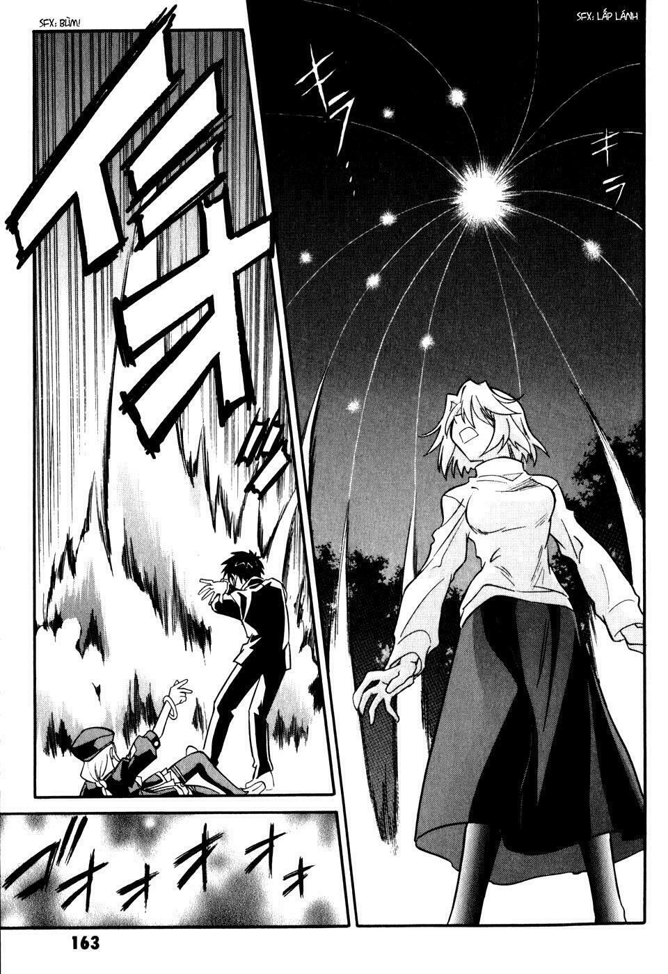 Melty Blood: Chapter 8: - Marble Phantasm
