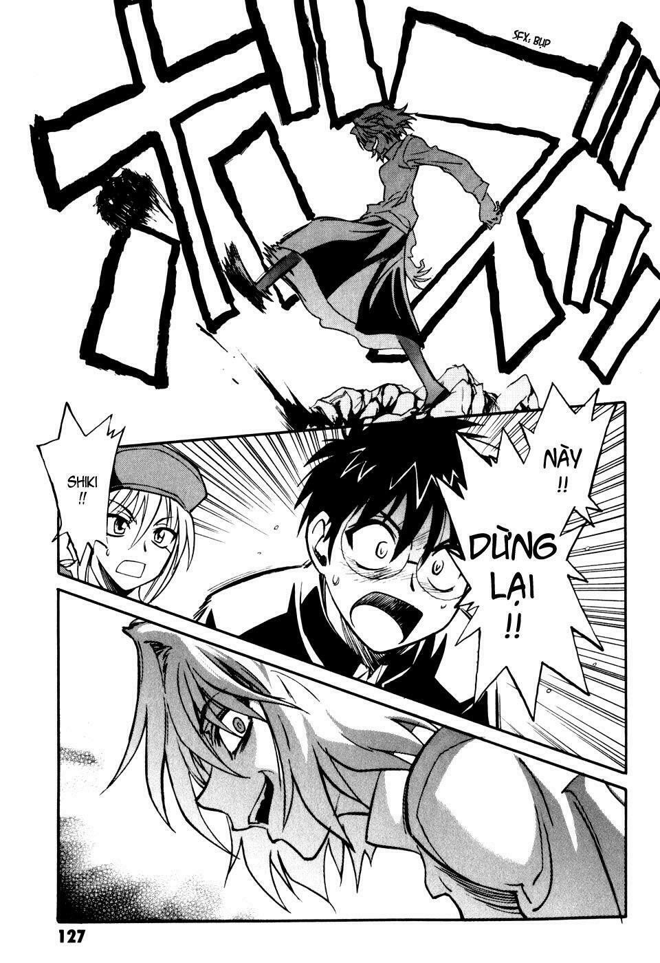Melty Blood: Chapter 8: - Marble Phantasm