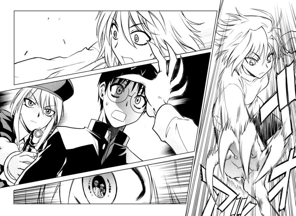 Melty Blood: Chapter 8: - Marble Phantasm