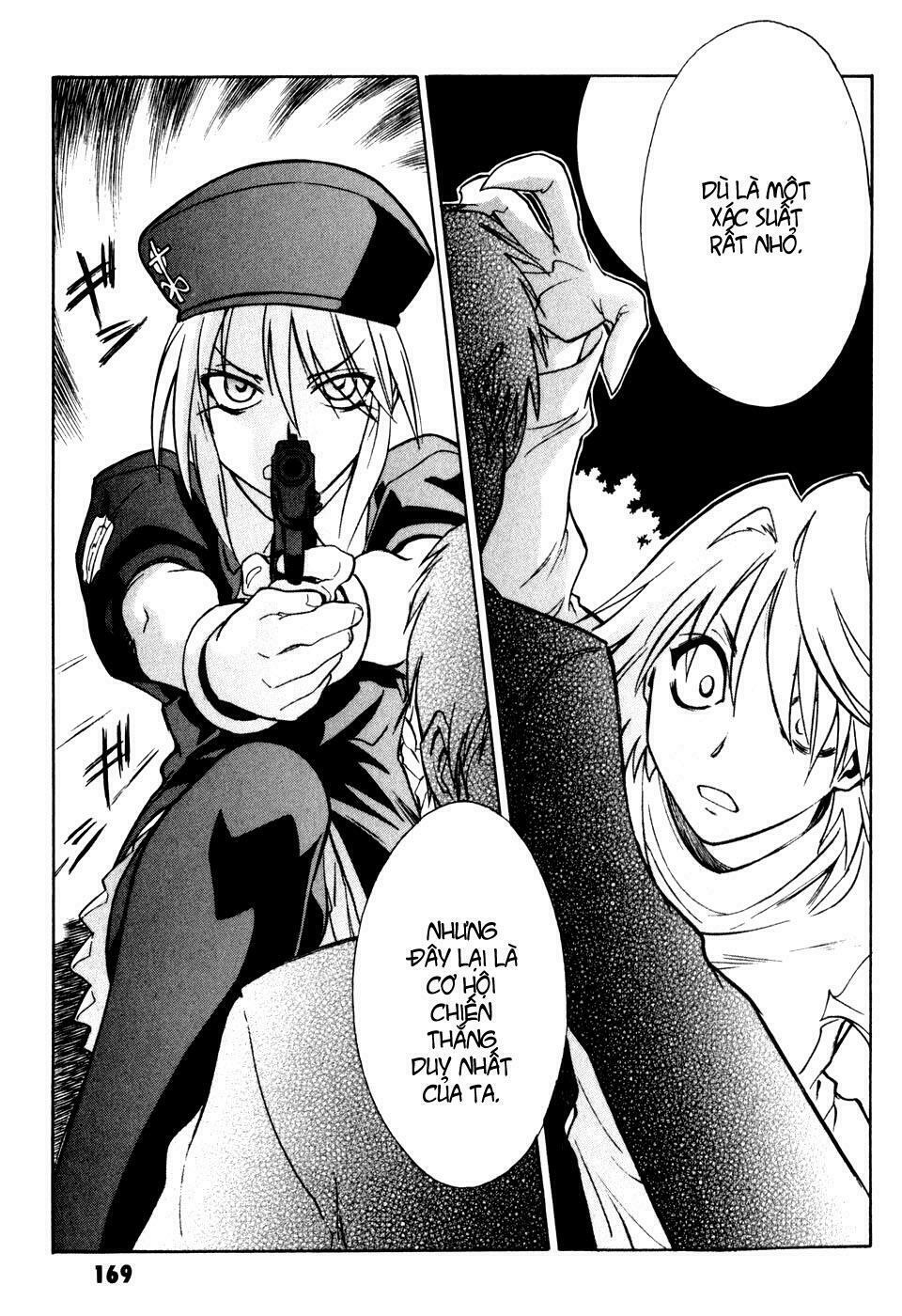 Melty Blood: Chapter 8: - Marble Phantasm