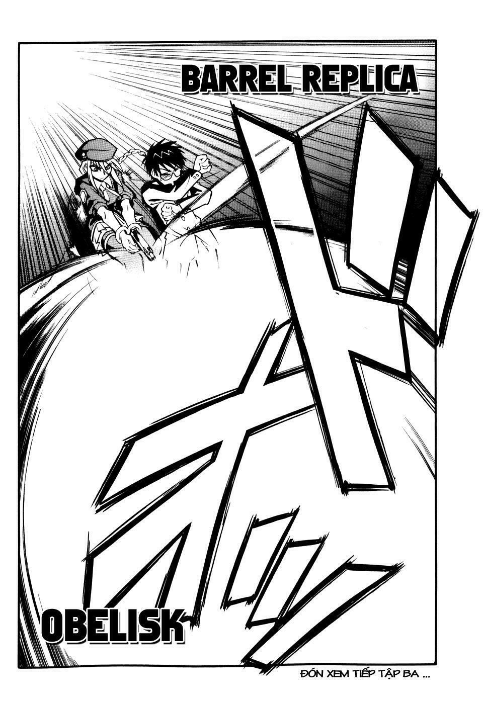 Melty Blood: Chapter 8: - Marble Phantasm